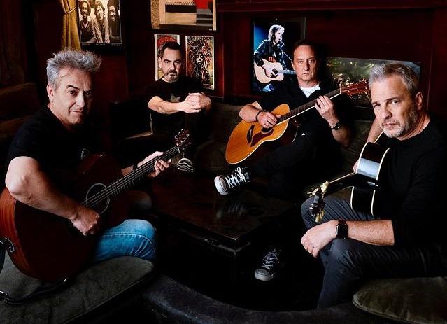 Los Hombres G cuentan la verdadera historia detrás de ‘Devuélveme a mi chica’