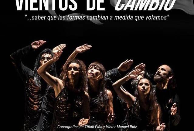 Delfos presentará el espectáculo ‘Vientos de cambio’