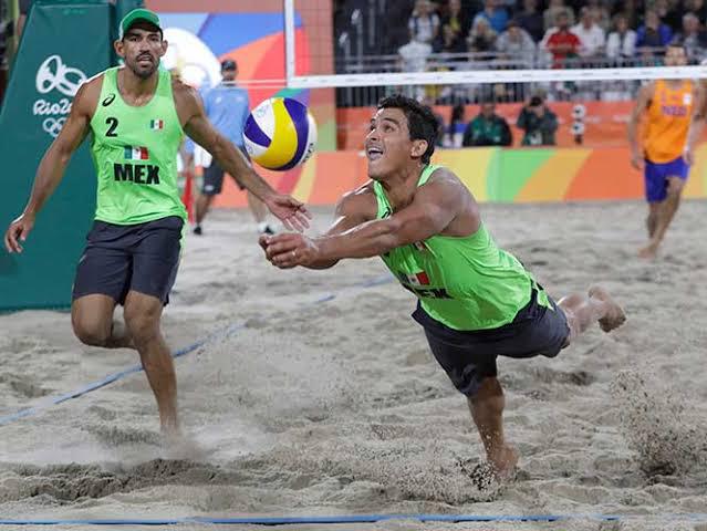 $!Histórica presencia de Águilas UAS en el Tour Mundial de Voleibol de Playa