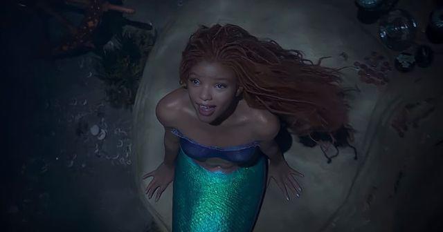 Lanza Disney el primer avance de la nueva cinta de ‘La Sirenita’
