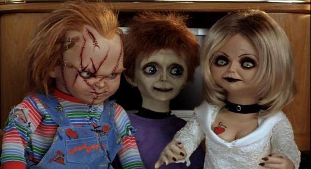 Glenda, ‘hije’ de Chucky, es género fluido, confirman en nueva serie
