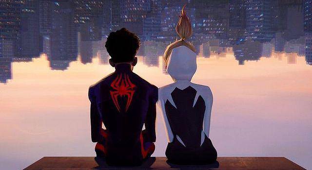 Spider-Man: Across the Spider-Verse será la primera parte de una nueva historia del héroe arácnido.