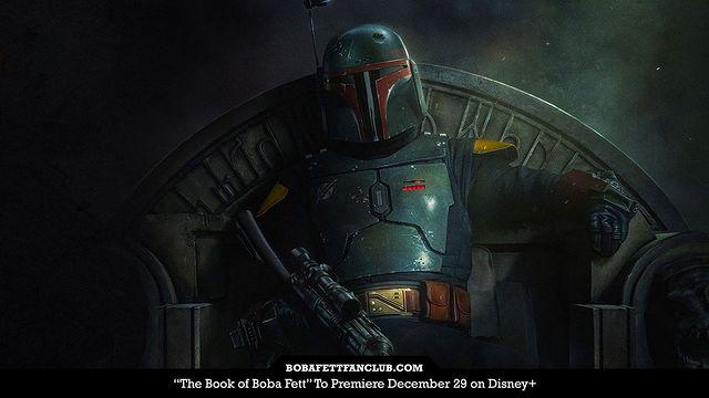 El 29 de diciembre será el estreno.