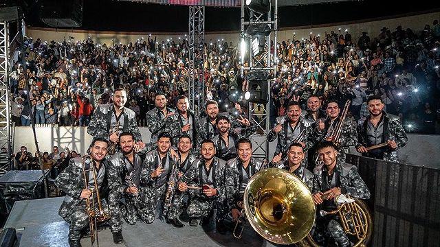 $!En todos los continentes se ha escuchado la música de La Madre de Todas las Bandas.