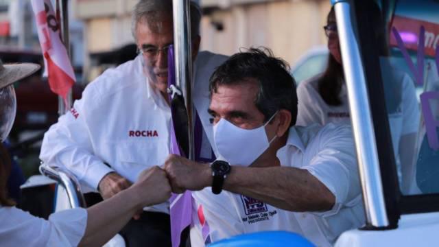 No ha habido ofrecimiento para integrar gabinete de Rocha Moya: Cuén Ojeda