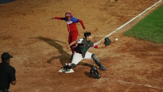 Liga Quintero Castañeda se mete a la semifinal de la MLB Cup 2023