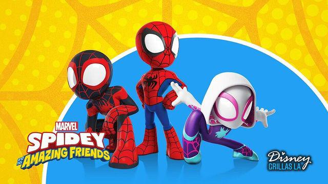 La serie se estrena el miércoles 21 en Disney +.