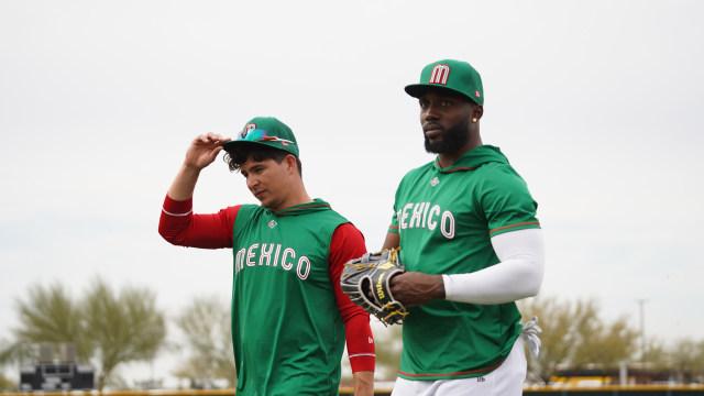 $!México cae ante Guardians de Cleveland, en juego de preparación rumbo al Clásico