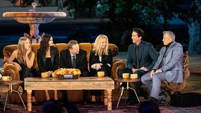 A 17 años del último episodio, llega la ansiada reunión de ‘Friends’