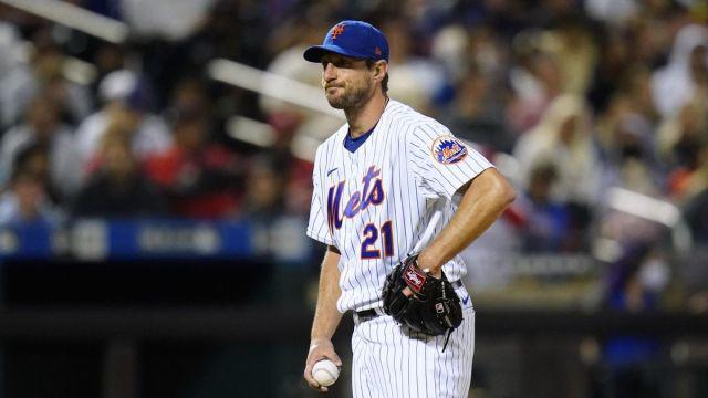 $!Max Scherzer se perderá 6-8 semanas tras sufrir esguince