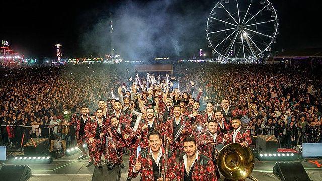 $!La Banda El Recodo tiene 85 años de trayectoria.