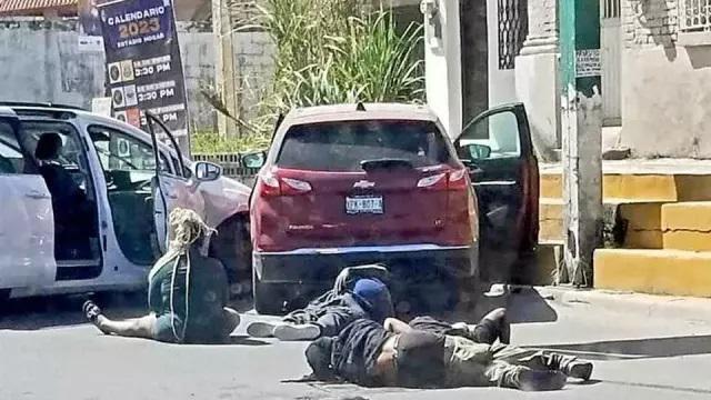 Detienen a 5 por caso de Matamoros; estadounidenses tenían antecedentes penales: AMLO