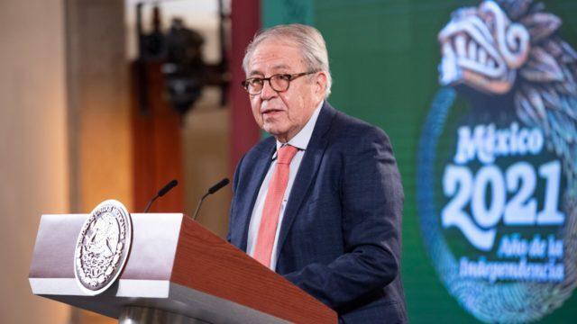 México invirtió $76.9 mil millones en la compra de medicamentos para resolver la escasez