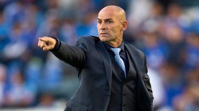 $!Paco Jémez, ex director técnico del Cruz Azul, será el nuevo entrenador del UD Ibiza