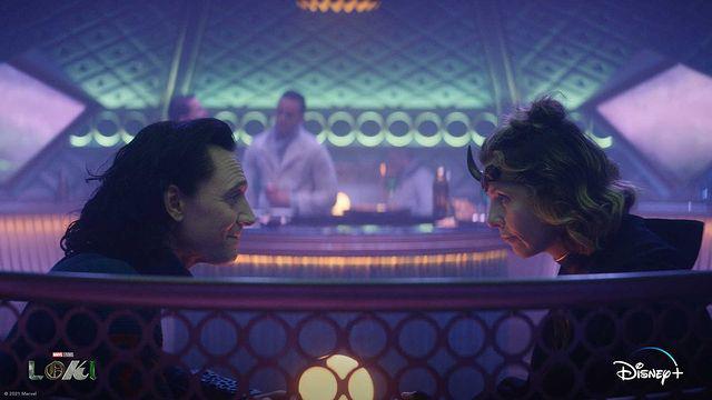 La historia de Loki es protagonizada por Tom Hiddleston.