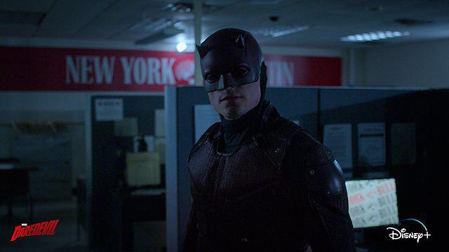 Disney+ confirma desarrollo de nueva serie de ‘Daredevil’, según Variety