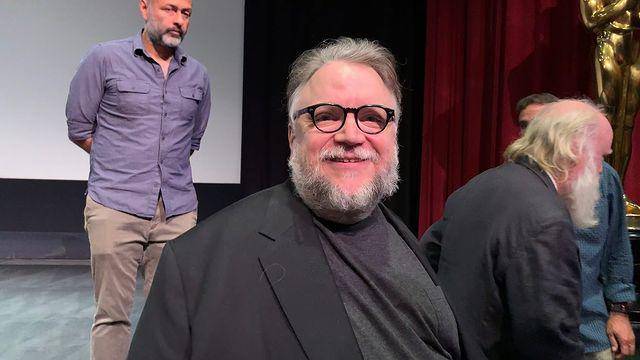 Guillermo del Toro
