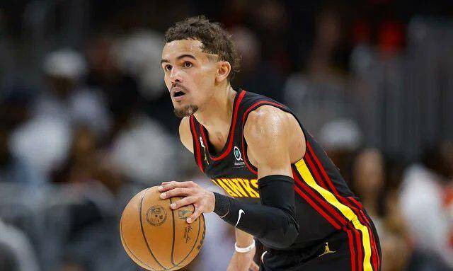 Trae Young y los Hawks de Atlanta abrirán la ronda de “Play In” de la NBA.