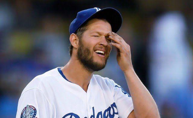 $!Clayton Kershaw es inhabilitado por los Dodgers