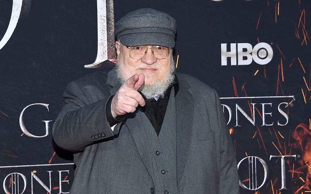 $!George R.R. Martin