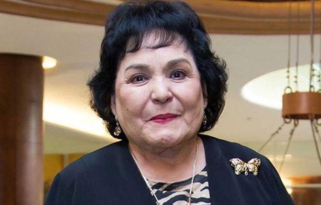 Carmen Salinas podría despertar, sólo que con secuelas