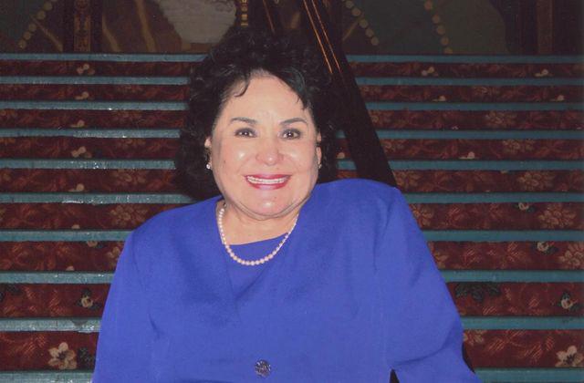 Carmen Salinas empieza a dejar el respirador y será sometida a nueva prueba de potenciales auditivos
