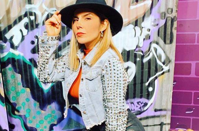 A través de sus redes sociales Karla Panini se defiende de ataques.