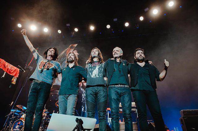 Caifanes alza la voz por periodistas asesinados.
