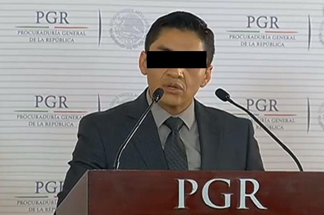 Vinculan a proceso a ex jefe antisecuestros de SEIDO por presunta tortura a testigo en caso Ayotzinapa