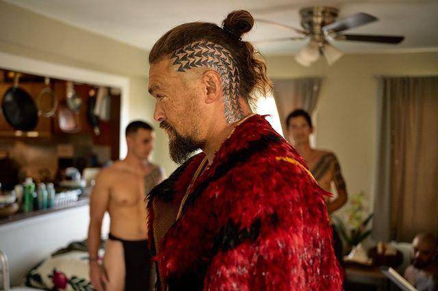 Jason Momoa