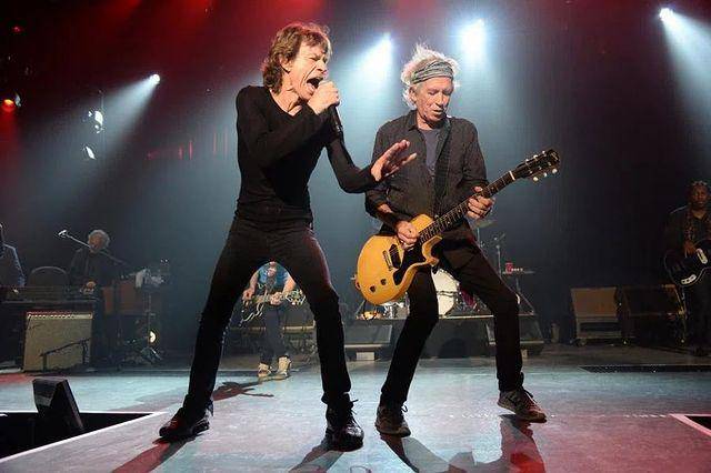 Mick Jagger