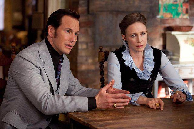 La octava entrega de la franquicia ‘Conjuring Universe’ y la tercera película de “El Conjuro”, ya está aquí