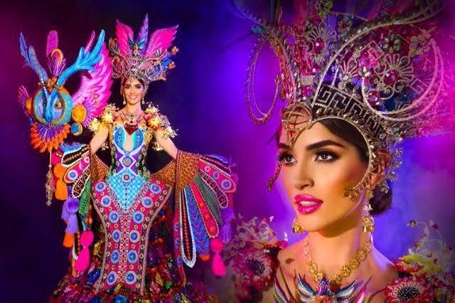 $!Melissa Flores, Miss Universo México.
