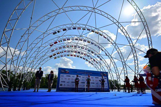 $!Kenia Lechuga logra histórica medalla en Mundial de Remo