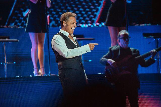 Comparte Luis Miguel video que emociona a sus seguidores