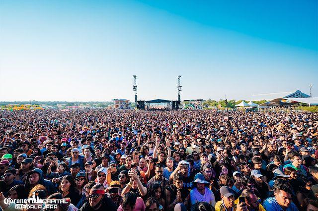 La Curva 4 del Autódromo Hermanos Rodríguez será testigo de tres de los reencuentros musicales más esperados de la historia: My Chemical Romance, Paramore y los Yeah Yeah Yeahs.