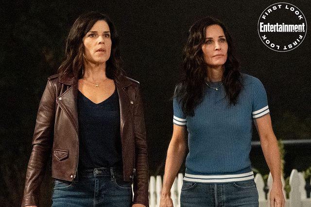 $!Presentan avance de ‘Scream’, la quinta película de esta saga de horror