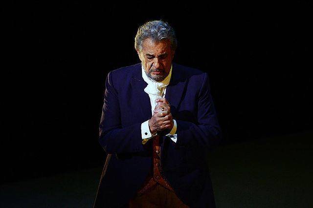 Plácido Domingo