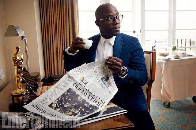 Barry Jenkins