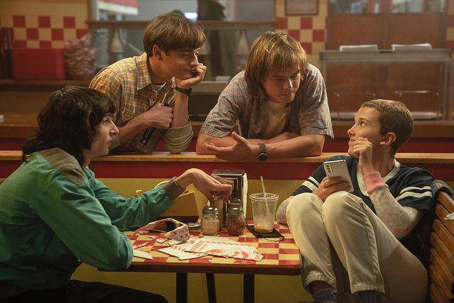 La cuarta temporada de Stranger Things llegó a su fin.