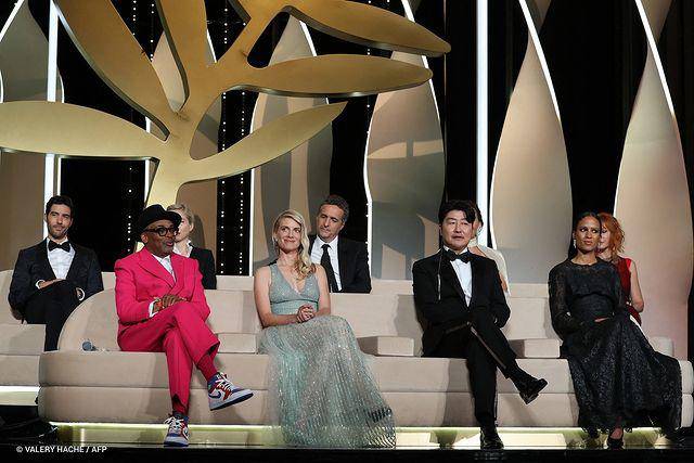 El Festival de Cannes culminará el 17 de julio.