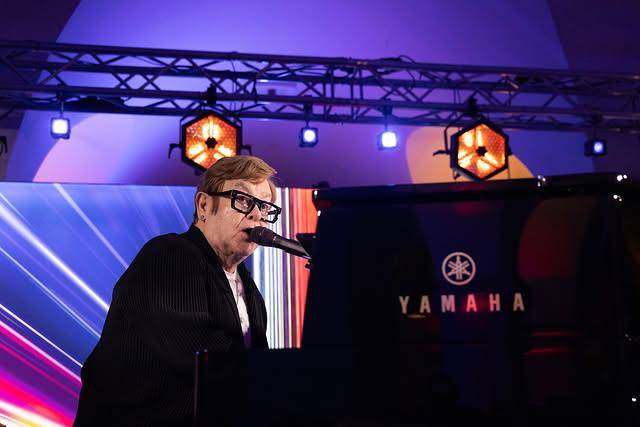 Elton John