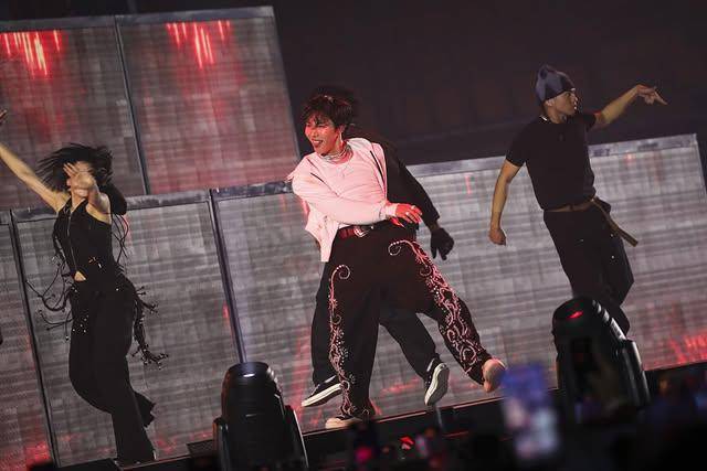 J-Hope de BTS llegará a México con su gira mundial ‘Hope On The Stage’.