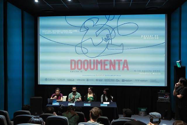Canal 22 abrirá sus pantallas a la reflexión de realidades complejas a través de los cortometrajes documentales seleccionados por DOQUMENTA 2025.