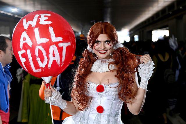 Reviven la fantasía en la Comic-Con de Nueva York
