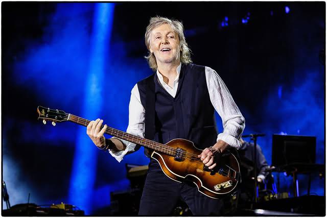 Paul McCartney pide proteger derechos de autor frente a la IA
