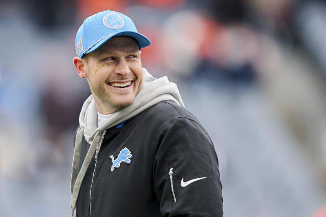 Ben Johnson, nuevo head coach de los Bears, según una fuente