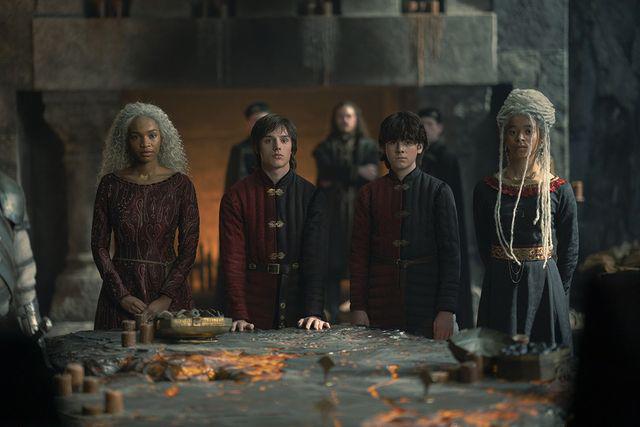 Filtran el final de la temporada de ‘La casa del dragón’ y HBO enfurece
