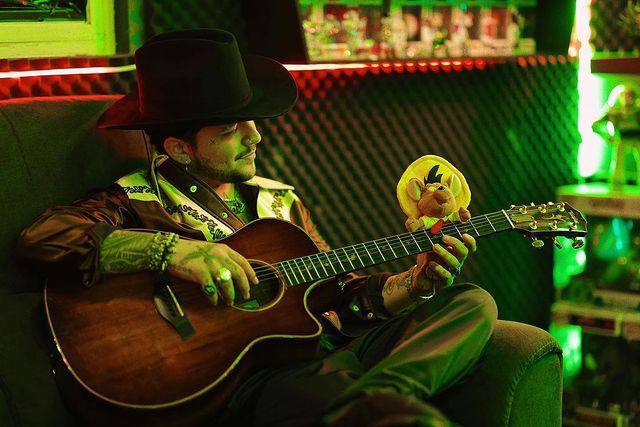 Christian Nodal.