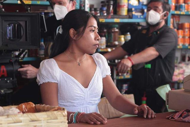 $!Yalitza Aparicio.